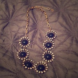 Jcrew statement necklace